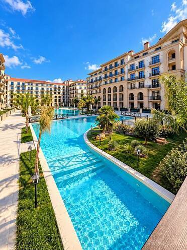 Продается 2-комн. новостройка 74 м², пос. Sea Breeze, photo 18 from 19