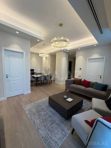 Satılır 2 otaqlı yeni tikili 87 m², Ağ şəhər q., photo 4 from 19
