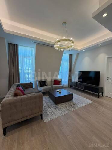 Satılır 2 otaqlı yeni tikili 87 m², Ağ şəhər q., photo 5 from 19