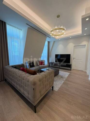 Satılır 2 otaqlı yeni tikili 87 m², Ağ şəhər q., photo 7 from 19