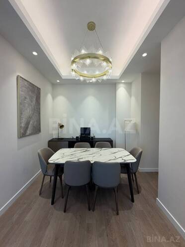 Satılır 2 otaqlı yeni tikili 87 m², Ağ şəhər q., photo 3 from 19