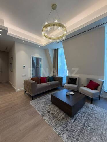 Satılır 2 otaqlı yeni tikili 87 m², Ağ şəhər q., photo 6 from 19