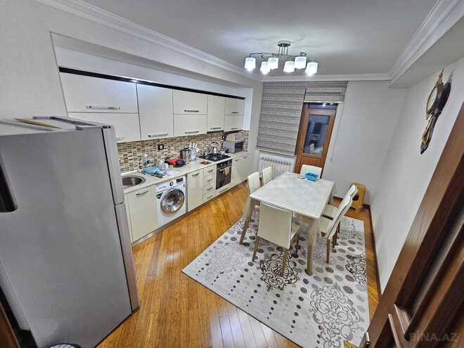 Satılır 3 otaqlı yeni tikili 136 m², Yeni Yasamal q., photo 9 from 15