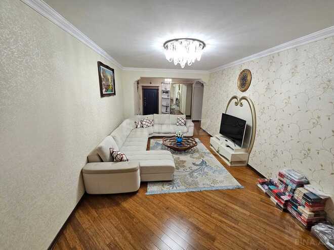 Satılır 3 otaqlı yeni tikili 136 m², Yeni Yasamal q., photo 11 from 15