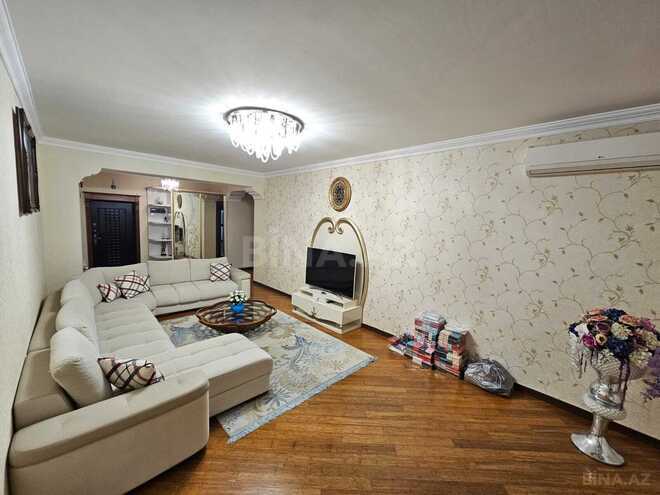 Satılır 3 otaqlı yeni tikili 136 m², Yeni Yasamal q., photo 1 from 15