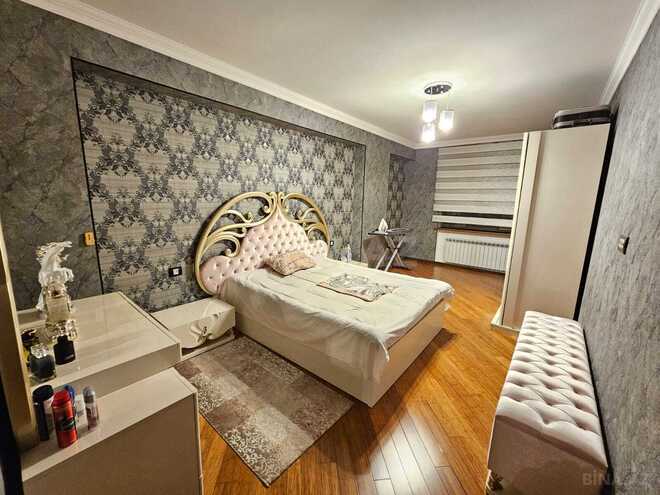 Satılır 3 otaqlı yeni tikili 136 m², Yeni Yasamal q., photo 4 from 15