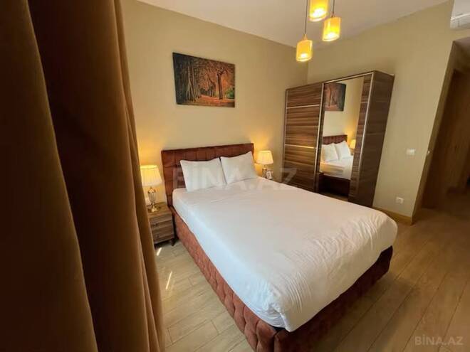 İcarəyə verilir 2 otaqlı yeni tikili 75 m², Nəriman Nərimanov m., photo 6 from 9