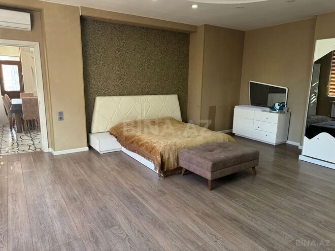 İcarəyə verilir 3 otaqlı yeni tikili 105 m², Şah İsmayıl Xətai m., photo 8 from 16