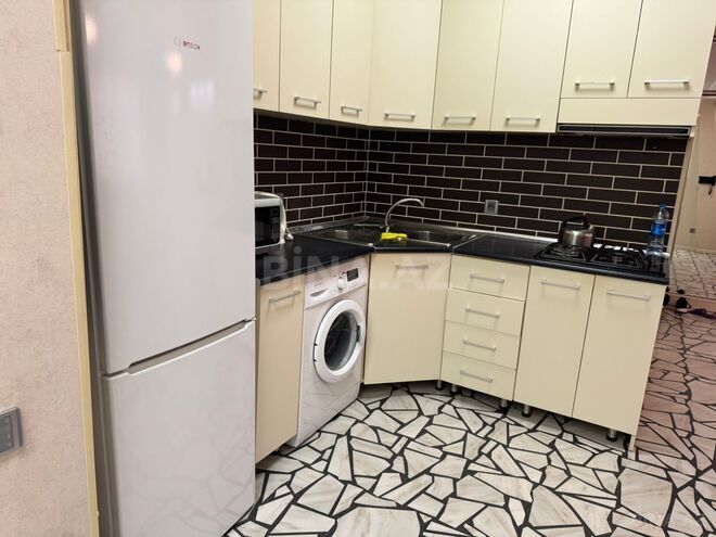 İcarəyə verilir 3 otaqlı yeni tikili 105 m², Şah İsmayıl Xətai m., photo 13 from 16