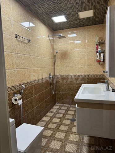 İcarəyə verilir 3 otaqlı yeni tikili 105 m², Şah İsmayıl Xətai m., photo 12 from 16