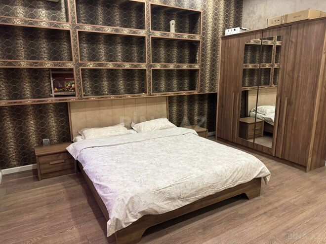 İcarəyə verilir 3 otaqlı yeni tikili 105 m², Şah İsmayıl Xətai m., photo 5 from 16