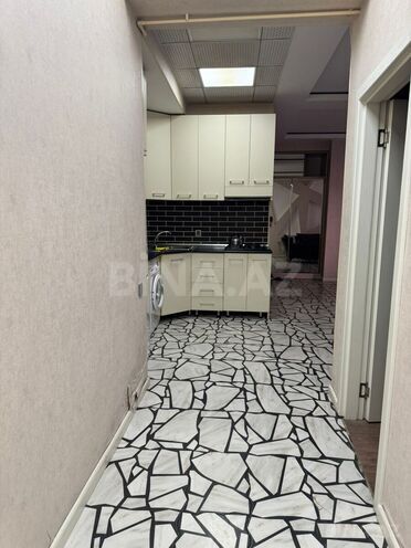 İcarəyə verilir 3 otaqlı yeni tikili 105 m², Şah İsmayıl Xətai m., photo 14 from 16
