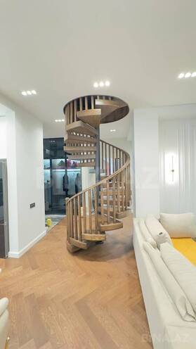 İcarəyə verilir 4 otaqlı yeni tikili 145 m², Səbail r., photo 14 from 24