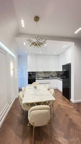 İcarəyə verilir 4 otaqlı yeni tikili 145 m², Səbail r., photo 21 from 24