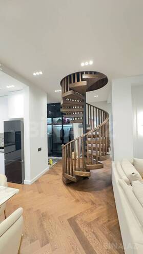 İcarəyə verilir 4 otaqlı yeni tikili 145 m², Səbail r., photo 16 from 24
