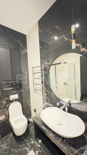 İcarəyə verilir 4 otaqlı yeni tikili 145 m², Səbail r., photo 18 from 24