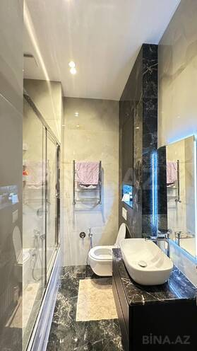 İcarəyə verilir 4 otaqlı yeni tikili 145 m², Səbail r., photo 8 from 24