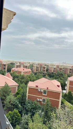 İcarəyə verilir 4 otaqlı yeni tikili 145 m², Səbail r., photo 10 from 24