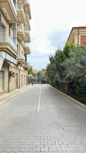 İcarəyə verilir 4 otaqlı yeni tikili 145 m², Səbail r., photo 11 from 24