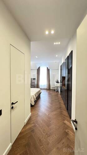 İcarəyə verilir 4 otaqlı yeni tikili 145 m², Səbail r., photo 23 from 24