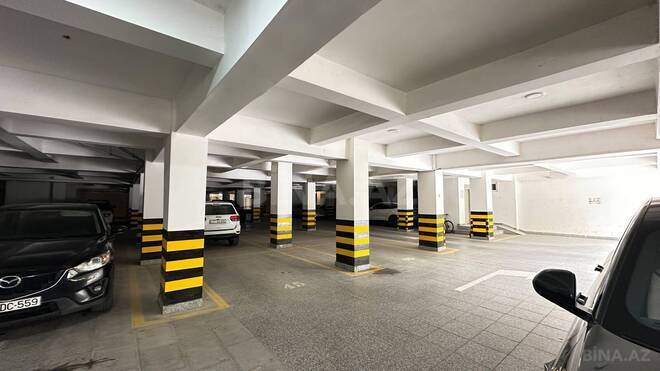 İcarəyə verilir 4 otaqlı yeni tikili 145 m², Səbail r., photo 12 from 24