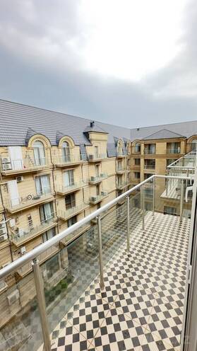 İcarəyə verilir 4 otaqlı yeni tikili 145 m², Səbail r., photo 15 from 24
