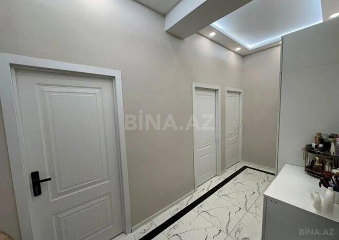 Satılır 2 otaqlı yeni tikili 74 m², İnşaatçılar m., photo 4 from 9