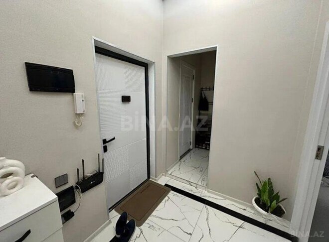 Satılır 2 otaqlı yeni tikili 74 m², İnşaatçılar m., photo 8 from 9