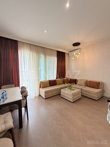 Satılır 2 otaqlı yeni tikili 58 m², Sea Breeze q., photo 1 from 11