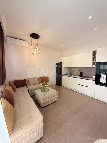 Satılır 2 otaqlı yeni tikili 58 m², Sea Breeze q., photo 3 from 11