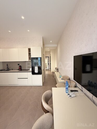 Satılır 2 otaqlı yeni tikili 58 m², Sea Breeze q., photo 4 from 11