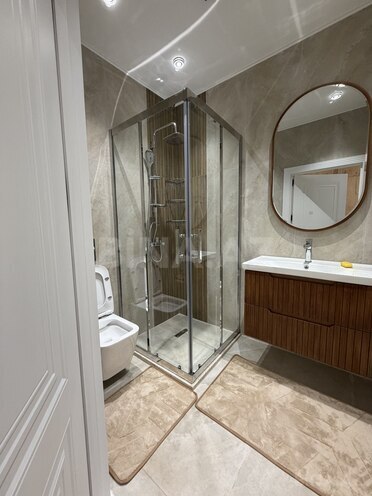 Сдается 2-комн. новостройка 70 м², м. Низами, photo 10 from 12