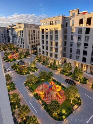 Продается 3-комн. новостройка 84 м², м. Нариман Нариманов, photo 1 from 16