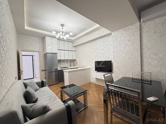 İcarəyə verilir 2 otaqlı yeni tikili 65 m², 28 May m., photo 3 from 20