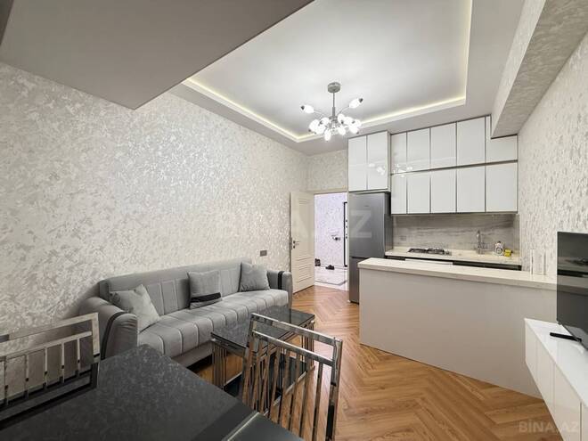 İcarəyə verilir 2 otaqlı yeni tikili 65 m², 28 May m., photo 1 from 20