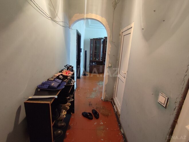 Satılır 2 otaqlı köhnə tikili 60 m², Azadlıq Prospekti m., photo 10 from 12