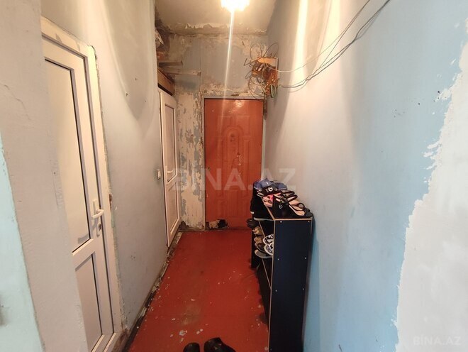 Satılır 2 otaqlı köhnə tikili 60 m², Azadlıq Prospekti m., photo 11 from 12