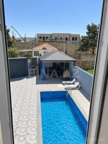İcarəyə verilir 4 otaqlı həyət evi/bağ evi 250 m², Novxanı q., photo 8 from 32