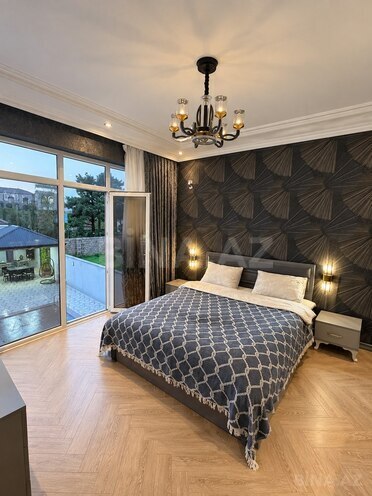 İcarəyə verilir 4 otaqlı həyət evi/bağ evi 250 m², Novxanı q., photo 25 from 32