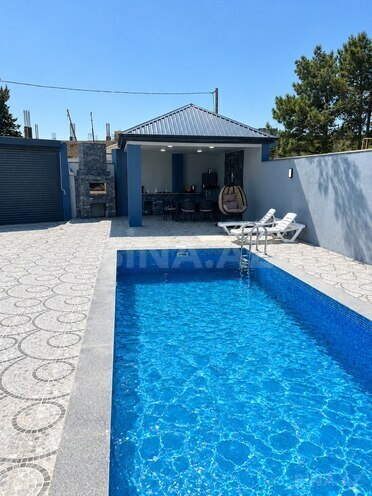 İcarəyə verilir 4 otaqlı həyət evi/bağ evi 250 m², Novxanı q., photo 7 from 32
