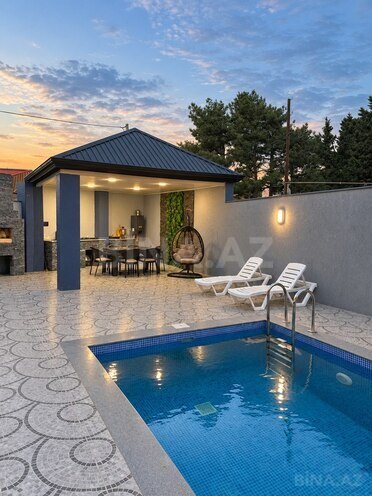 İcarəyə verilir 4 otaqlı həyət evi/bağ evi 250 m², Novxanı q., photo 4 from 32