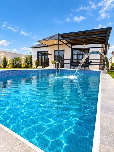 Сдается 4-комн. дом/дача 220 м², пос. Мардакан, photo 1 from 8