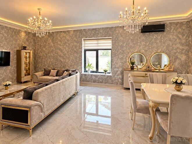 Сдается 4-комн. дом/дача 220 м², пос. Мардакан, photo 4 from 8