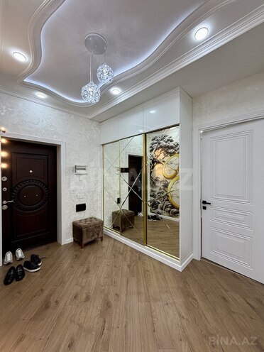 Satılır 3 otaqlı yeni tikili 95 m², Neftçilər m., photo 28 from 30