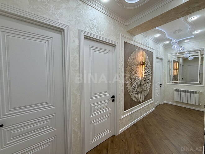 Satılır 3 otaqlı yeni tikili 95 m², Neftçilər m., photo 27 from 30