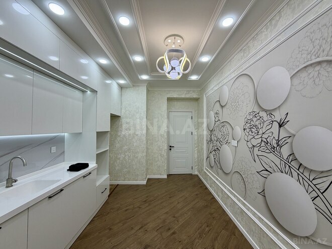Satılır 3 otaqlı yeni tikili 95 m², Neftçilər m., photo 19 from 30