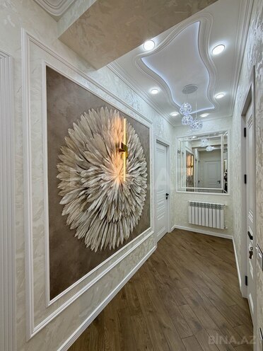 Satılır 3 otaqlı yeni tikili 95 m², Neftçilər m., photo 25 from 30
