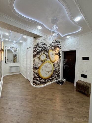Satılır 3 otaqlı yeni tikili 95 m², Neftçilər m., photo 24 from 30