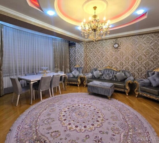 Satılır 4 otaqlı köhnə tikili 131 m², photo 6 from 16