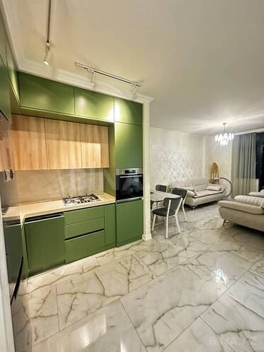 Сдается 2-комн. новостройка 60 м², м. Нариман Нариманов, photo 3 from 13